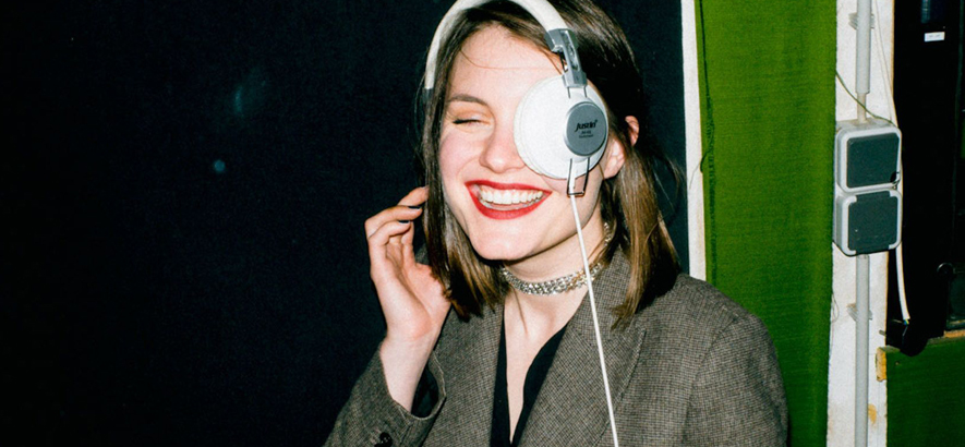 Neulich: Sophia Kennedy im Interview