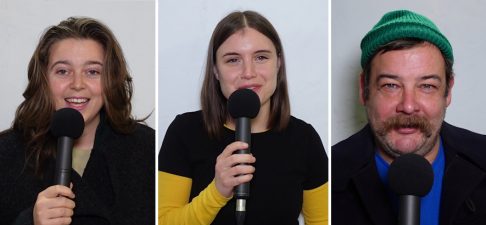 Ruhestörung Podcast #104: Albertine Sarges, Sophia Kennedy & Carsten „Erobique“ Meyer