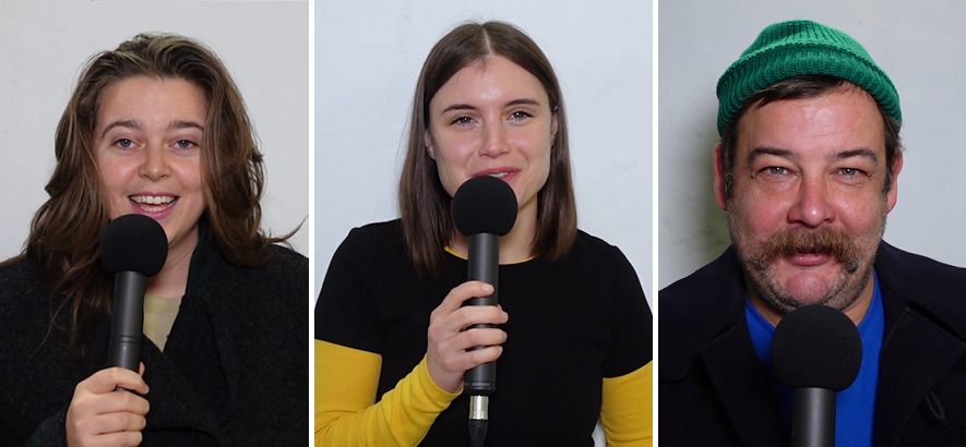 Ruhestörung Podcast #104: Albertine Sarges, Sophia Kennedy &amp; Carsten „Erobique“ Meyer