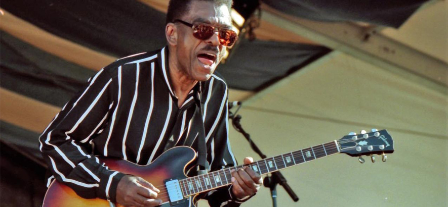 Soul- und Blues-Musiker Syl Johnson ist tot
