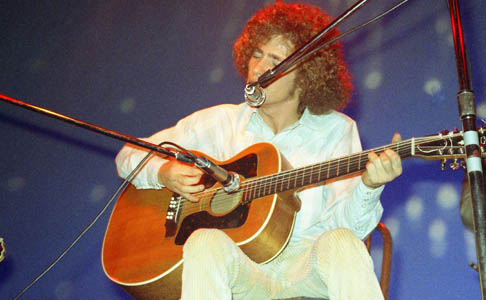 „Sweet Surrender“: Tim Buckley wäre 75 geworden