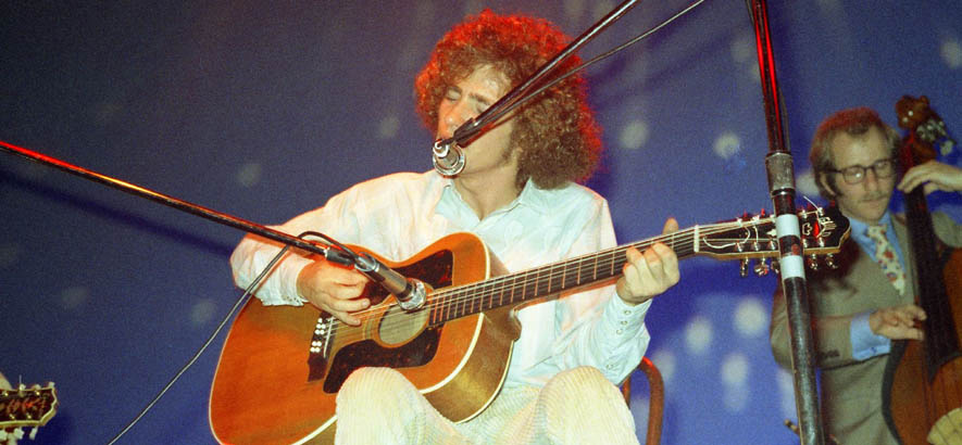 „Sweet Surrender“: Tim Buckley wäre 75 geworden