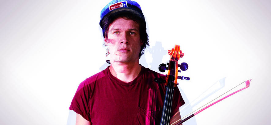 Cover des Albums „Calling Out Of Context“ von Arthur Russell, zu dessen 30. Todestag der Song „Get Around To It“ aus dem Album unser Track des Tages ist.