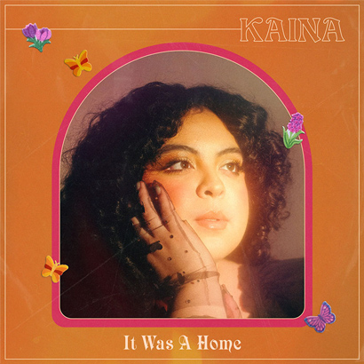 Bild des Albumcovers von „It Was A Home“ von Kaina