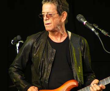 „There Is No Time“: Lou Reed wäre heute 80 geworden