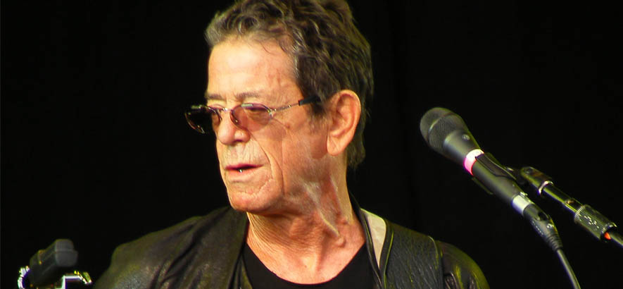 „There Is No Time“: Lou Reed wäre heute 80 geworden