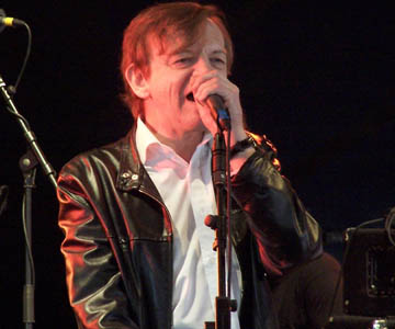 „The Rhinohead“: Mark E. Smith wäre heute 65 geworden