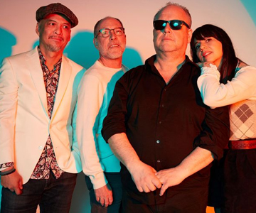 „Human Crime“: Pixies veröffentlichen neue Single