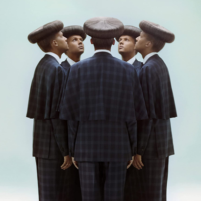 Bild des Albumcovers von „Multitude“ von Stromae