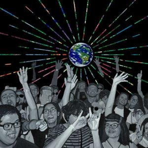 Superorganism kündigen neues Album „World Wide Pop“ an