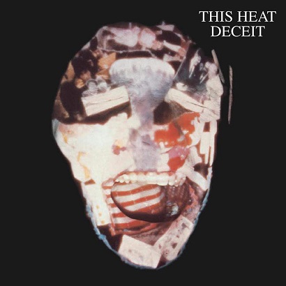 Albumcover von This Heats „Deceat“, eines der besten Post-Rock-Alben aller Zeiten