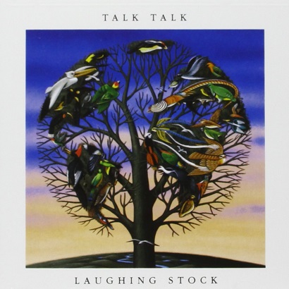Albumcover von Talk Talks „Laughing Stock“, eines der besten Post-Rock-Alben aller Zeiten