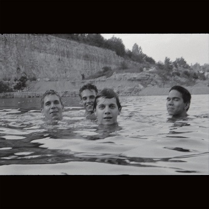 Albumcover von Slints „Spiderland“, eines der besten Post-Rock-Alben aller Zeiten