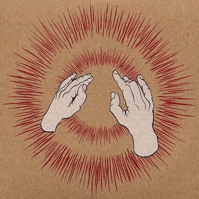 Albumcover von Godspeed You! Black Emperors „Lift Your Skinny Fists Like Antennas To Heaven!“, eines der besten Post-Rock-Alben aller Zeiten