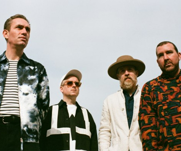 „Freakout/Release“: Hot Chip kündigen neues Album an