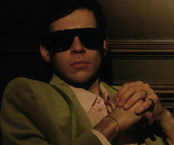 Heimstudio-Rockstar: „Pause“ von James Righton