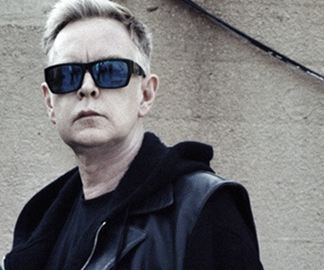 Andy Fletcher, Gründungsmitglied von Depeche Mode, ist gestorben