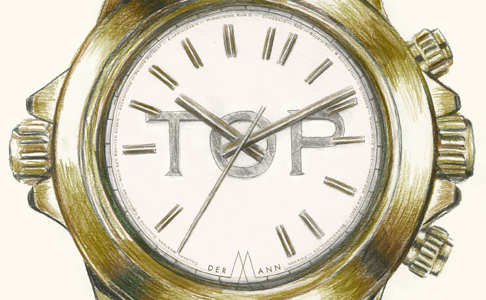 Der Mann – „Top“ (Rezension)