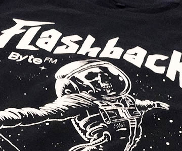 Neu im ByteM Shop: T-Shirt „Flashback“