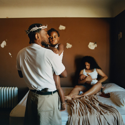 Mr. Morale & The Big Steppers“ von Kendrick Lamar, das unser ByteFM Album der Woche ist.