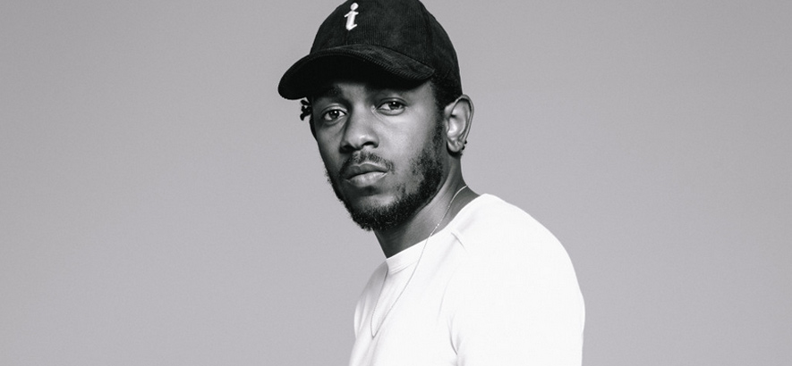 Foto von Kendrick Lamar.