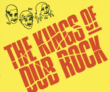 The Kings Of Dubrock – „Dubbies On Top“ (Album der Woche)