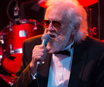 Ronnie Hawkins ist tot