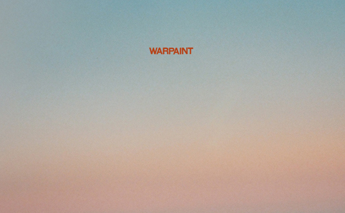 Warpaint – „Radiate Like This“ (Album der Woche)