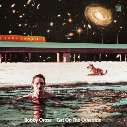 Cover des Albums „Get On The Otherside“ von Bobby Oroza, das unser ByteFM Album der Woche ist.