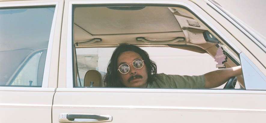 Pressebild der Band Drugdealer, deren Song „Madison“ heute unser Track des Tages ist.