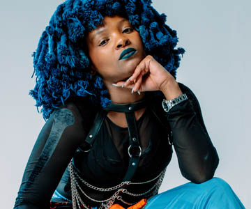 „Cute“ von Moonchild Sanelly und Trillary Banks