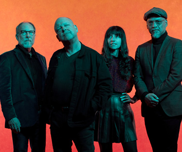 „There’s A Moon On“: neue Single von Pixies