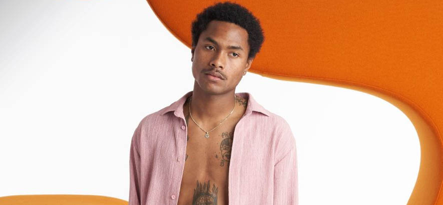 „Mercury“: neue Single von Steve Lacy