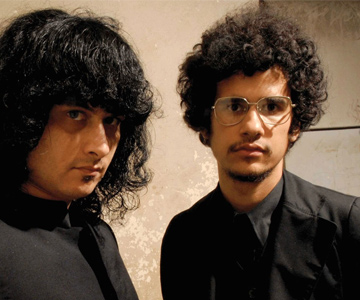 „Blacklight Shine“: neue Single von The Mars Volta