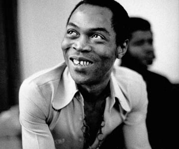 „Opposite People“: Zum 25. Todestag von Fela Kuti