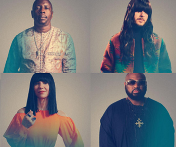 „Ali“: Albumankündigung von Khruangbin & Vieux Farka Touré