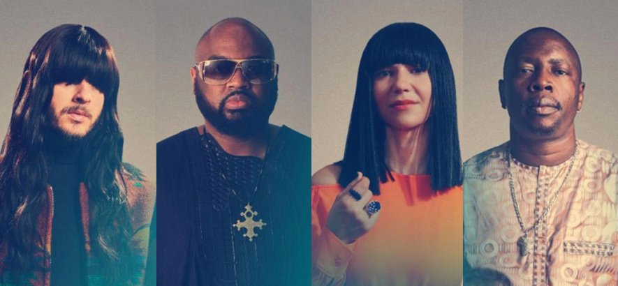 „Ali“: Albumankündigung von Khruangbin & Vieux Farka Touré