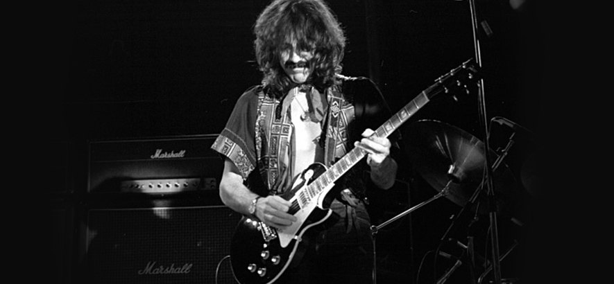Manny Charlton (Nazareth) ist tot