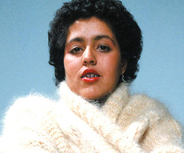 „Dreaming“: zum 65. Geburtstag von Poly Styrene