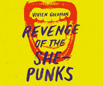 Various Artists – „Revenge Of The She-Punks“ (Album der Woche)