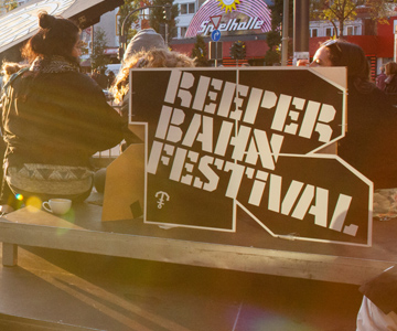 Hamburg Jetzt!: Reeperbahn Festival 2022