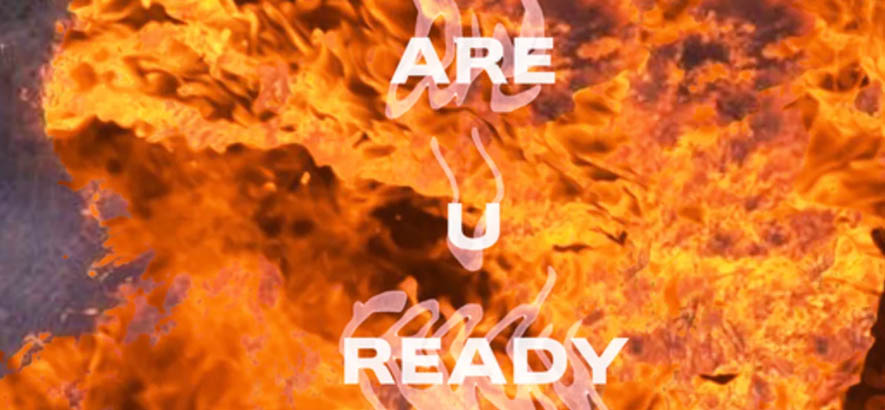 Cover der Single „Are U Ready?“ von Marqus Clae, unserem Track des Tages.