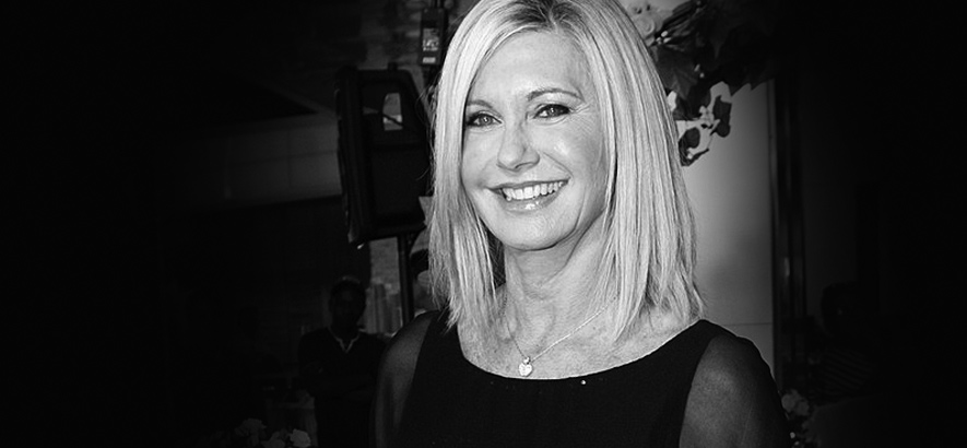 Olivia Newton-John ist tot