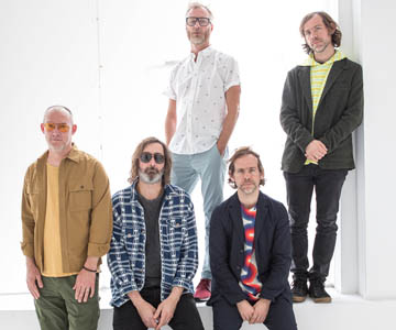 „Im Glück“: The National remixen Neu!