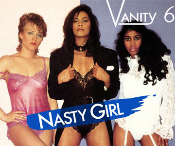 „Nasty Girl“: Das einzige Album von Vanity 6 wird 40