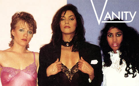 „Nasty Girl“: Das einzige Album von Vanity 6 wird 40