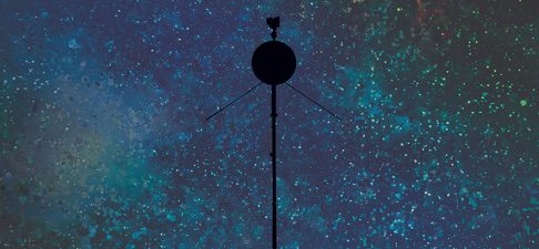 Zeitgeister-Podcast #23: die Voyager und die kosmische Playlist der „Golden Record“