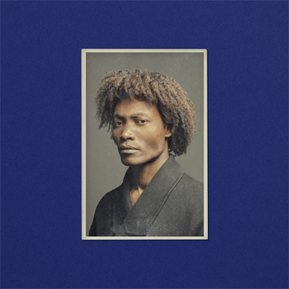 Albumcover von Benjamin Clementine – „And I Have Been“.