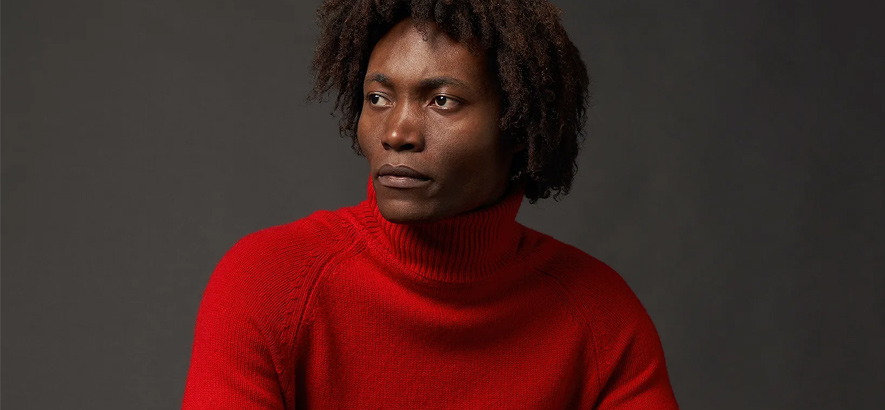 Foto von Benjamin Clementine.