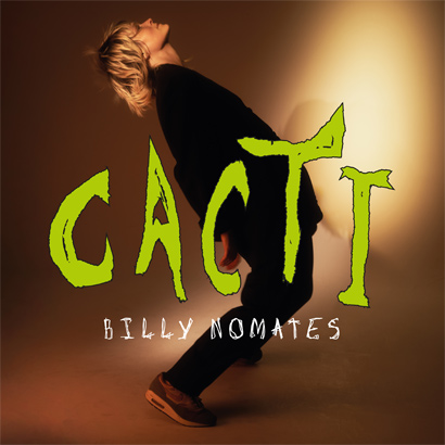 Album-Cover von Billy Nomates – „Cacti“